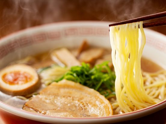 かんすい・麺関連素材